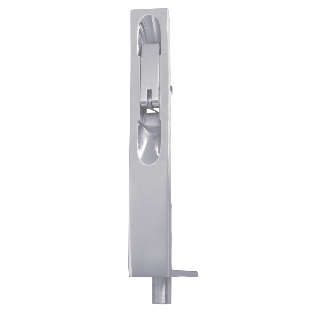 FRANK ALLART 5640 25mm Aluminium Lever Action Flush Bolt - 152mm SAA