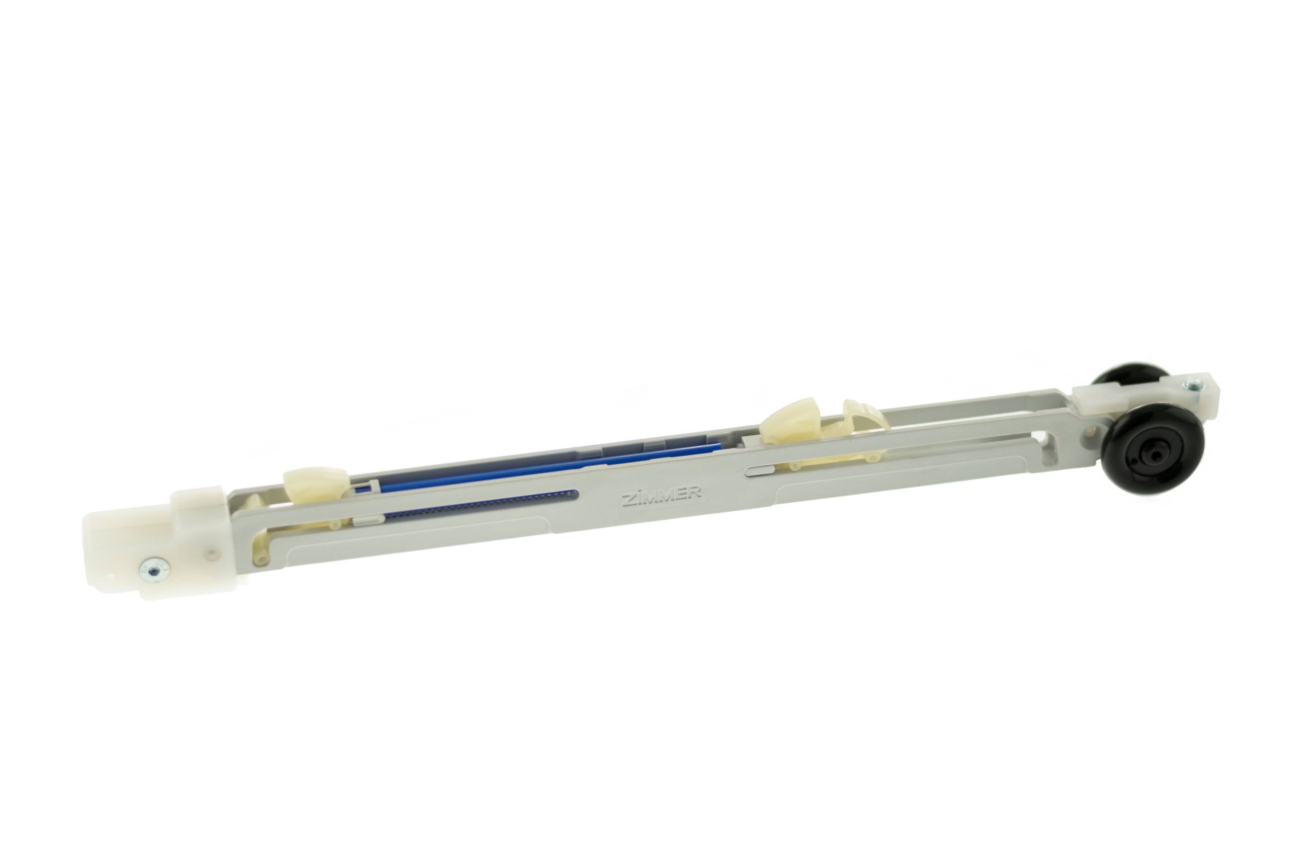 Ermetika Absolute EvoKit Frameless Pocket Door System Easy-Stop Soft Closing Kit 50kg