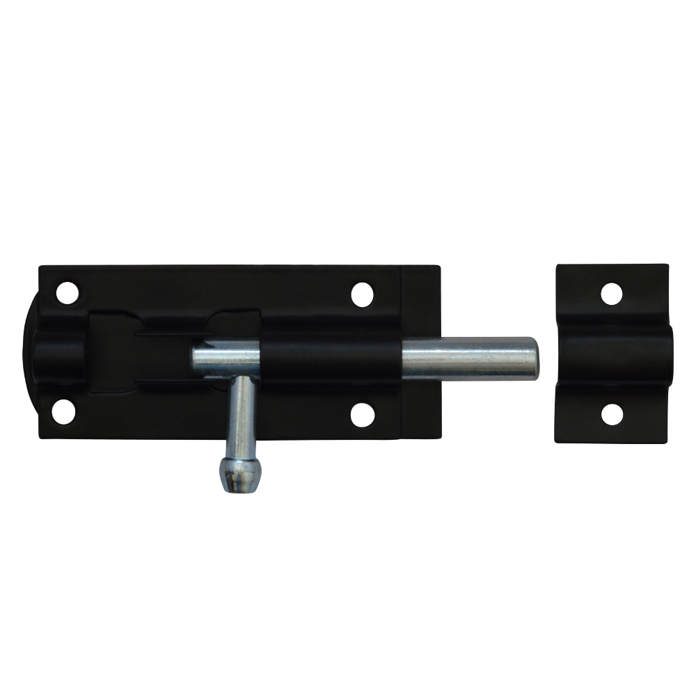 A PERRY AS923A Black Tower Bolt - 75mm BLK