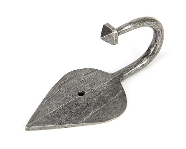 Pewter Shropshire Coat Hook