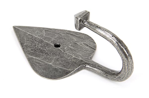 Pewter Shropshire Coat Hook
