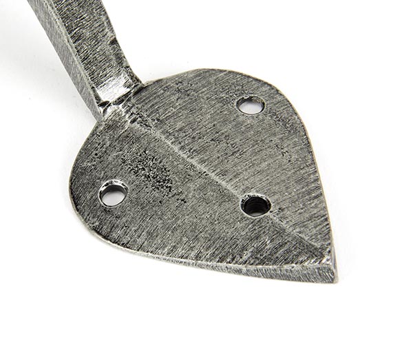 Pewter Large Shropshire Pull Handle