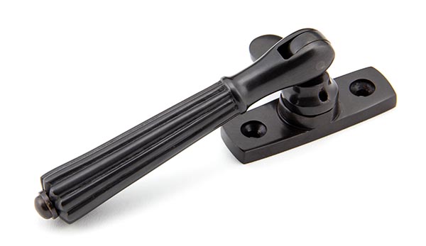 Aged Bronze Locking Hinton Fastener