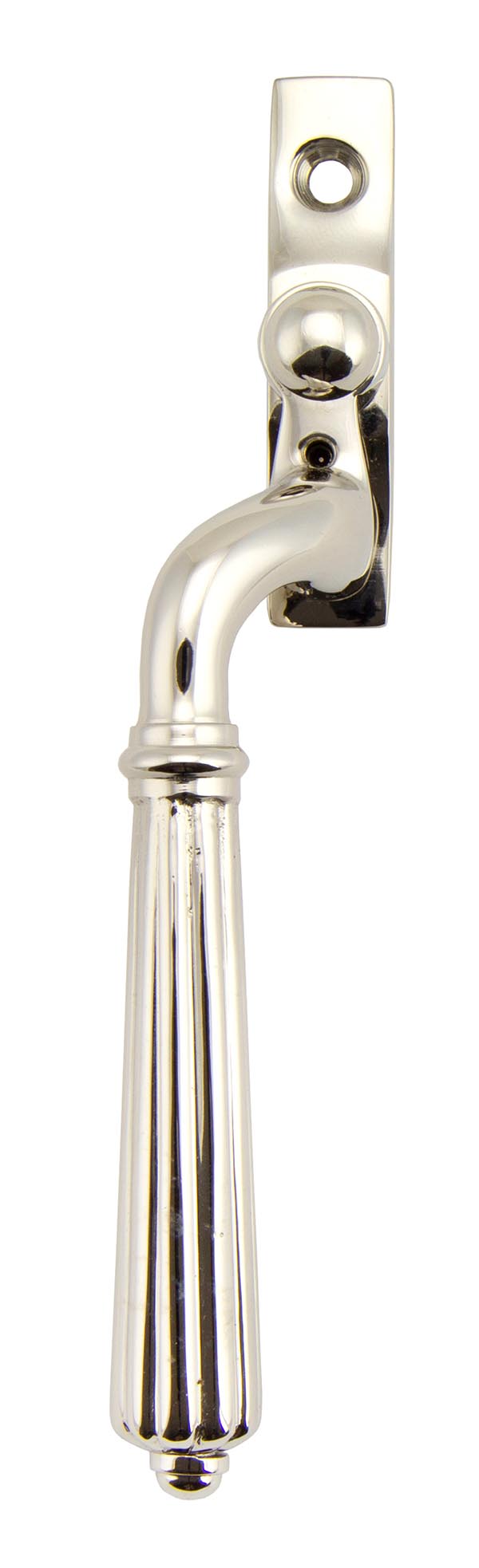 Polished Nickel Hinton Espag - LH