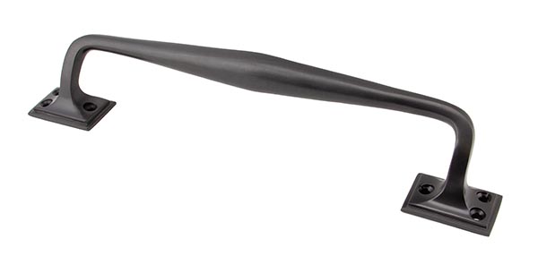 Aged Bronze 300mm Art Deco Pull Handle