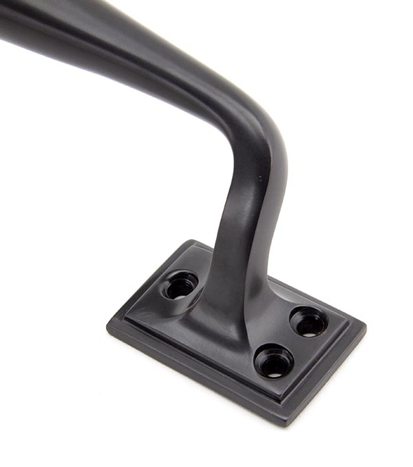 Aged Bronze 230mm Art Deco Pull Handle