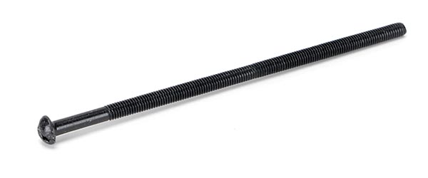 Black M5 x 120mm Male Bolt (1)