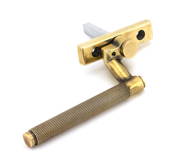 Aged Brass Brompton Espag - RH