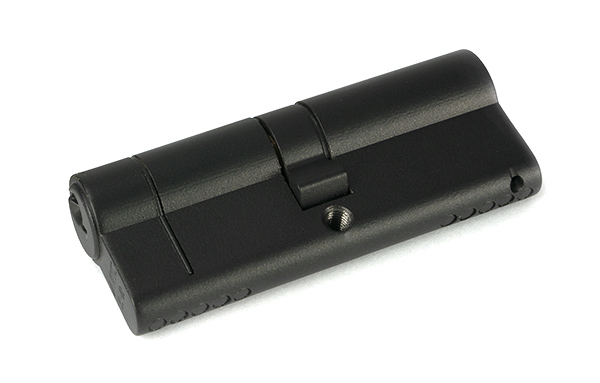 Aged Bronze 40/40 5pin Euro Cylinder