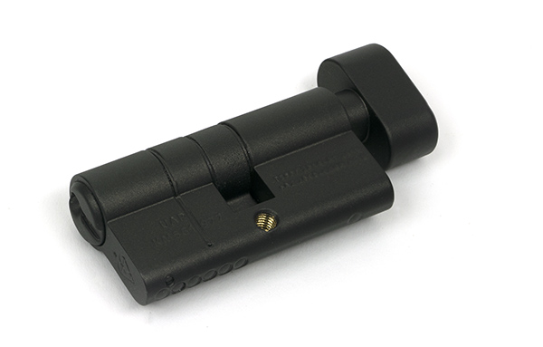 Aged Bronze 30/30 5pin Euro Cylinder/Thumbturn