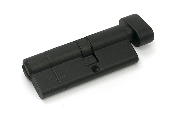 Aged Bronze 35T/45 5pin Euro Cylinder/Thumbturn