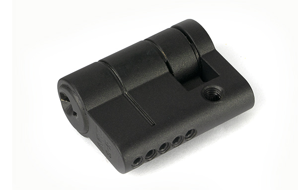 Aged Bronze 30/10 5pin Single Cylinder