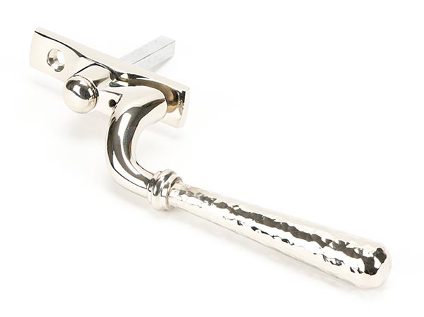 Polished Nickel Hammered Newbury Espag - LH
