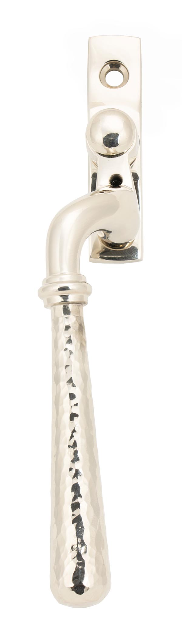 Polished Nickel Hammered Newbury Espag - LH