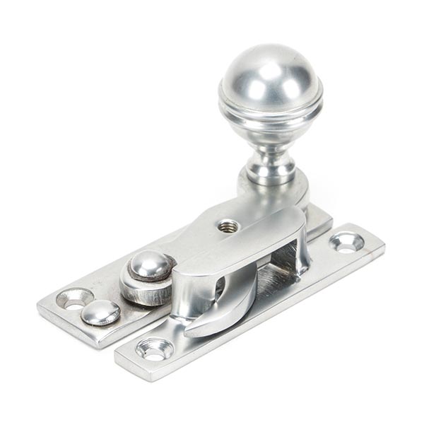 Satin Chrome Prestbury Sash Hook Fastener