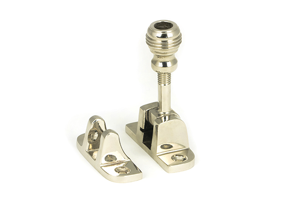 Polished Nickel Prestbury Brighton Fastener (Radiused)