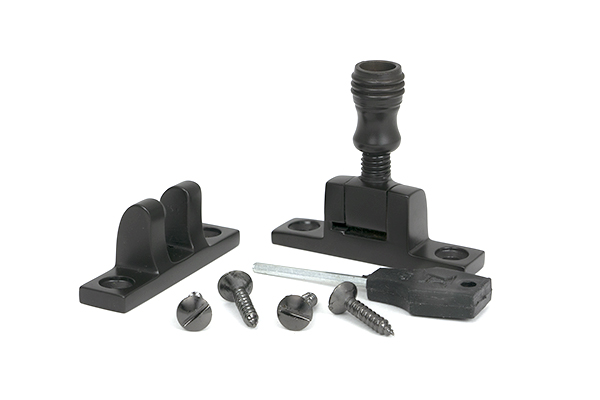 Aged Bronze Prestbury Brighton Fastener - Narrow (Square)