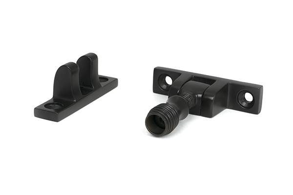 Aged Bronze Beehive Brighton Fastener - Narrow (Square)