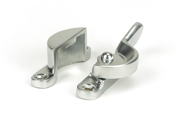 Satin Chrome Fitch Fastener