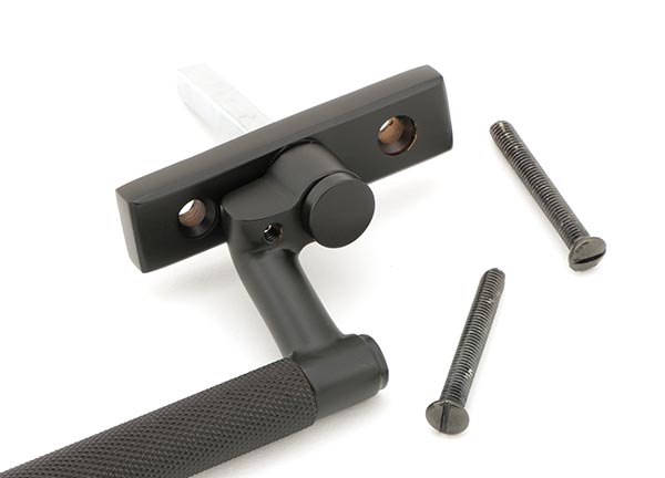 Aged Bronze Brompton Espag - RH