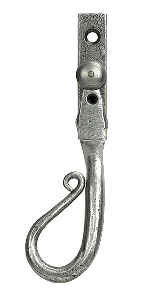 Pewter 16mm Shepherd's Crook Espag - LH