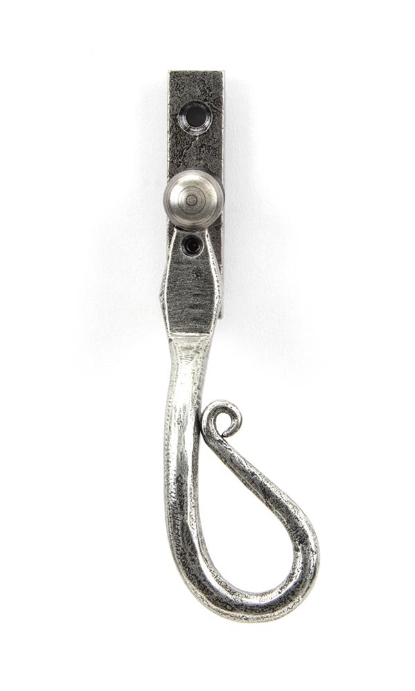 Pewter 16mm Shepherd's Crook Espag - RH