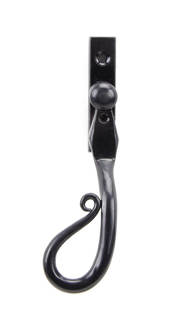 Black 16mm Shepherd's Crook Espag - LH