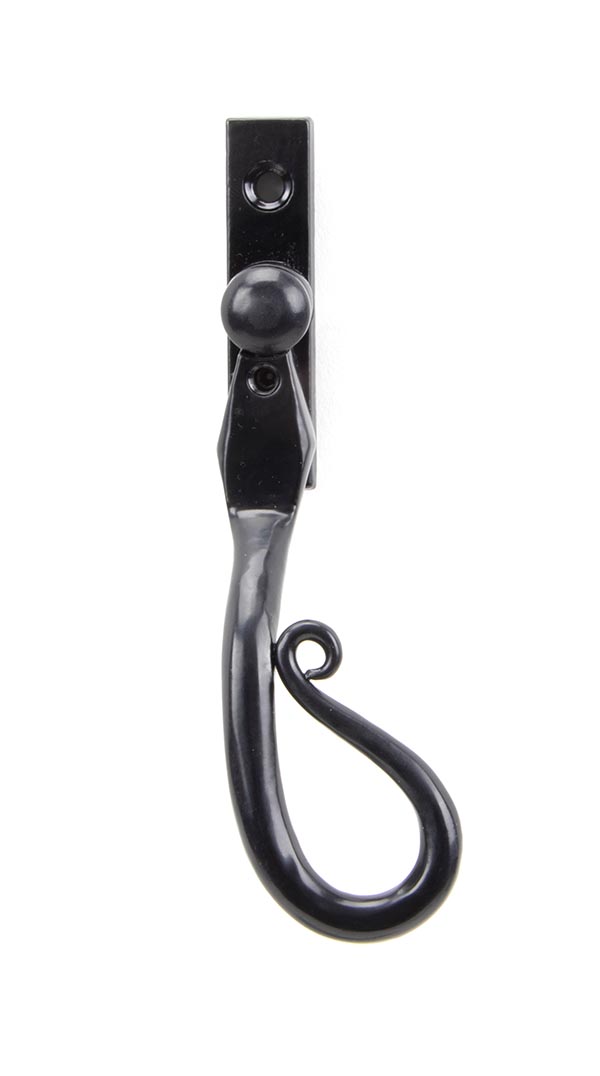Black 16mm Shepherd's Crook Espag - RH