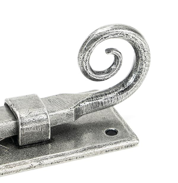 Pewter 4" Monkeytail Universal Bolt