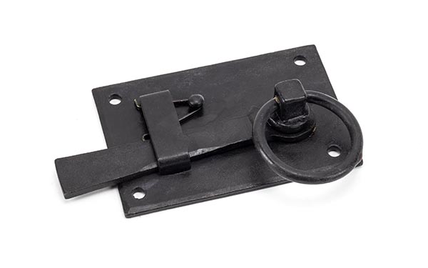 External Beeswax Cottage Latch - RH