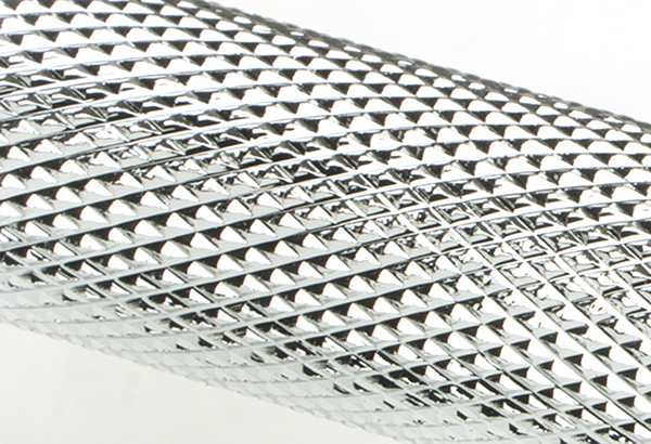 Polished Chrome Full Brompton Pull Handle - Medium