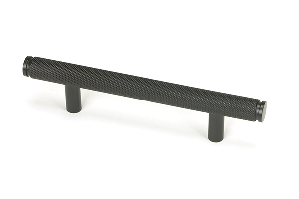 Aged Bronze Full Brompton Pull Handle - Small