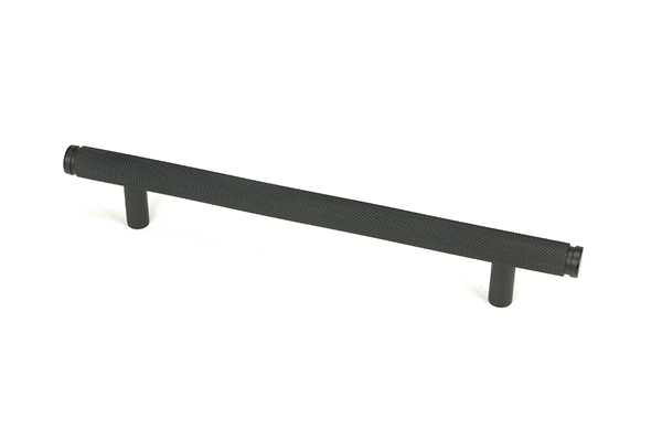 Matt Black Full Brompton Pull Handle - Medium