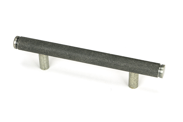 Pewter Full Brompton Pull Handle - Small