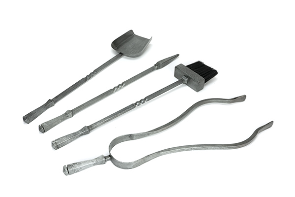 Pewter Spiral Companion Set - Avon Tools