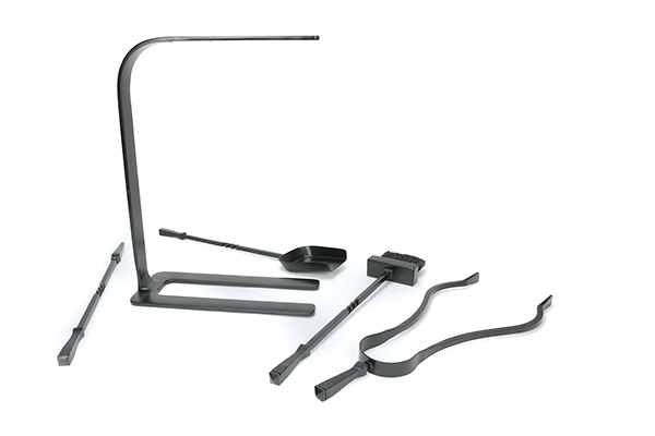 Matt Black Arc Companion Set - Avon Tools