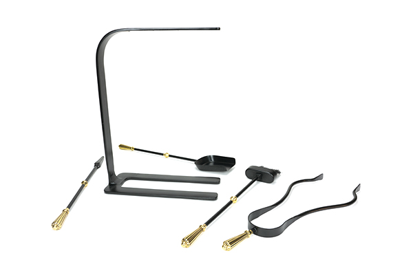 Matt Black Arc Companion Set - Hinton Tools