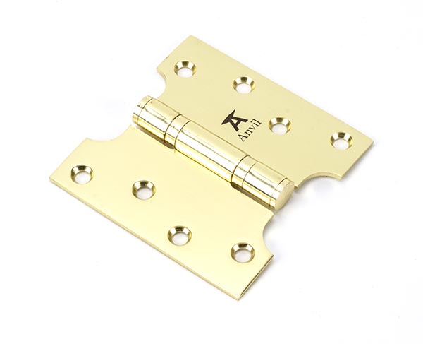 Polished Brass 4