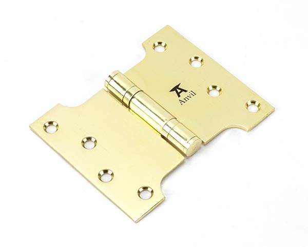 Polished Brass 4