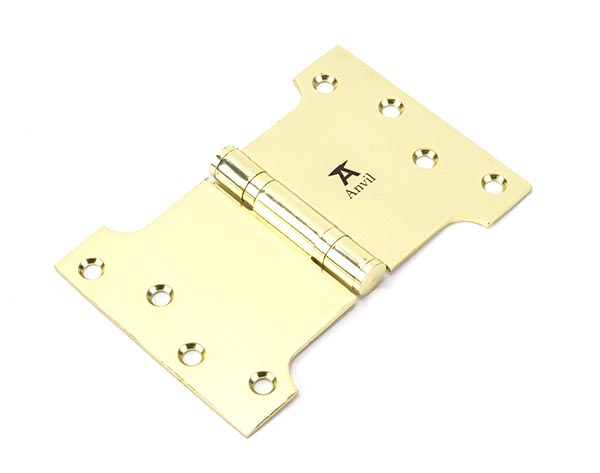 Polished Brass 4