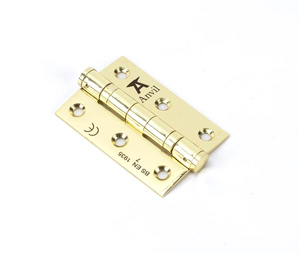 Polished Brass 3