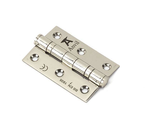 Polished Nickel 3