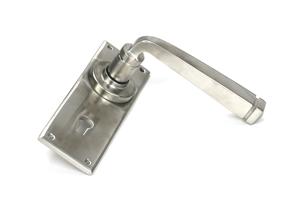 Satin Marine SS (316) Avon Lever Lock Set