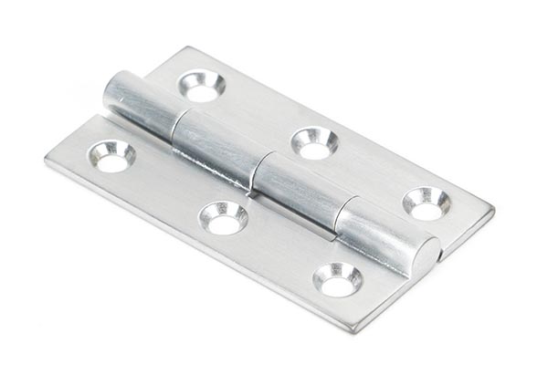 Satin Chrome 2