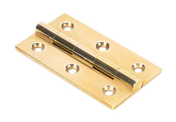 Polished Brass 2.5