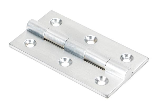 Satin Chrome 2.5