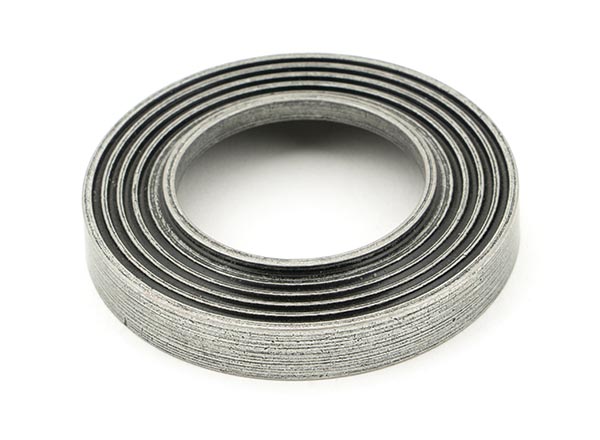 Pewter Regency Lever on Rose Set (Beehive) - Unsprung