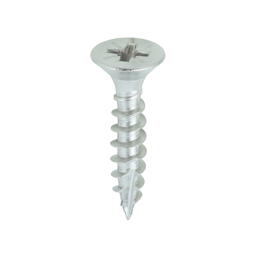 Classic Multi-Purpose Screws - PZ - Double Countersunk - A2 Stainless Steel - 5.0x25