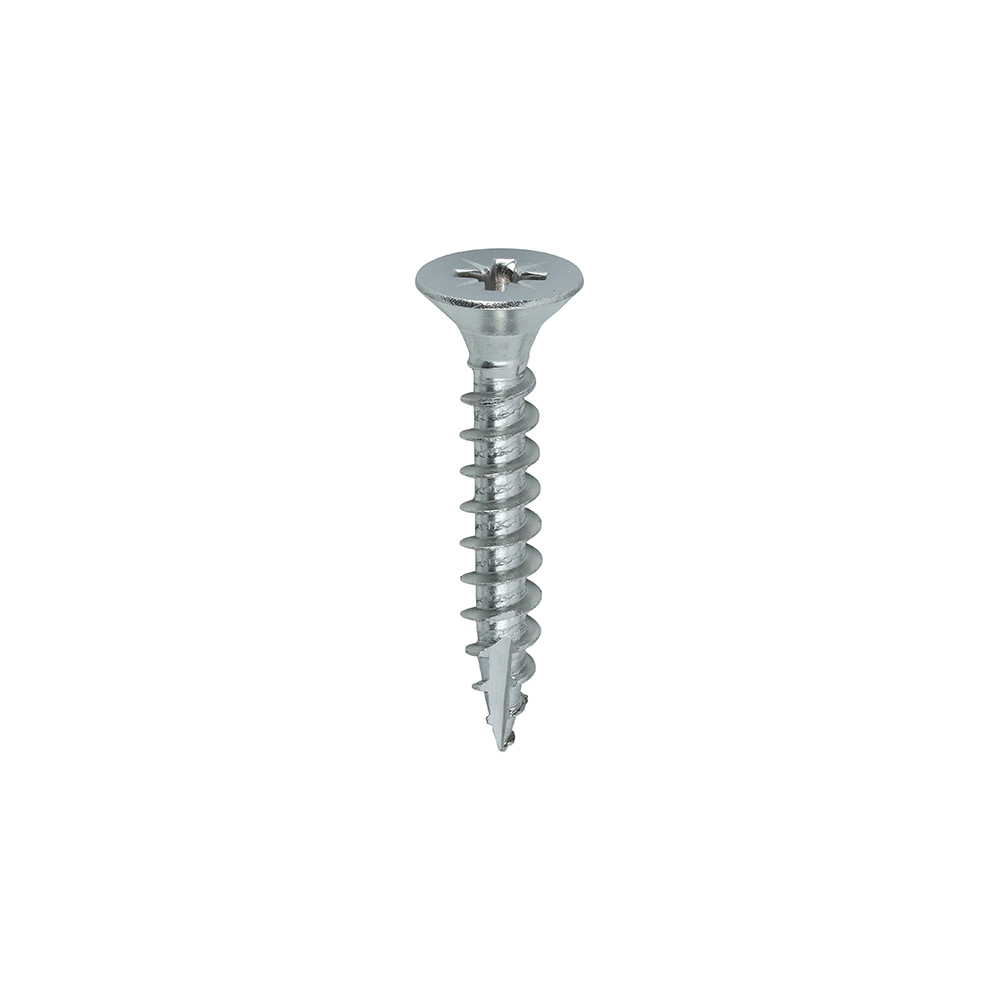 Classic Multi-Purpose Screws - PZ - Double Countersunk - A4 Stainless Steel - 5.0x30