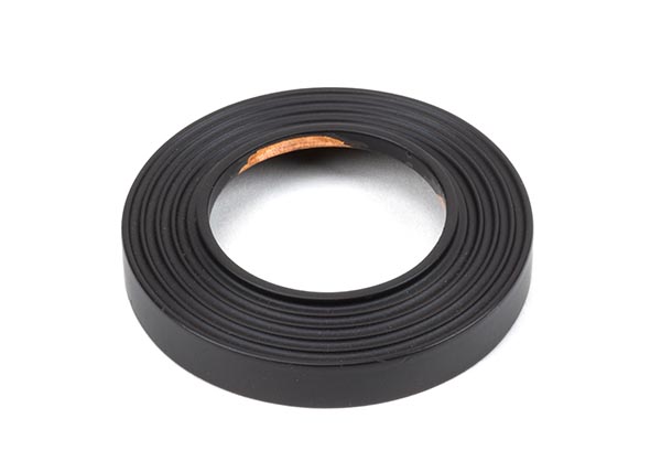 Aged Bronze Avon Round Lever on Rose Set (Beehive) - Unsprung